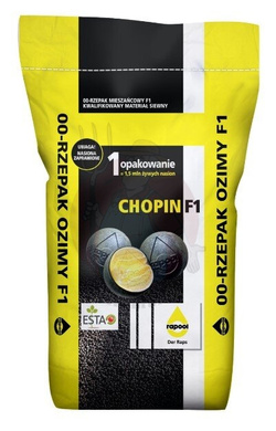 Rzepak Ozimy Chopin F1 C1