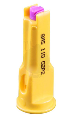 Dysza eżektorowa dwustrumieniowa 8MS11002P2