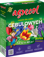Nawóz do roślin cebulowych 1,2 kg Agrecol