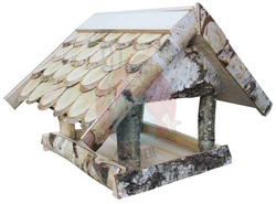 KARMIK DLA PTAKÓW KRYTY GONTEM nr 44