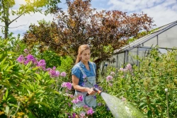 Pistolet zraszający Classic do podlewania roślin 18311-20 Gardena