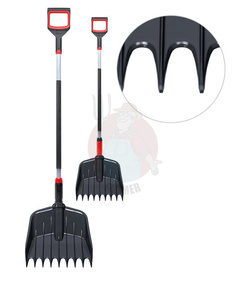 Łopato-grabie Rake Loader ILG2