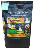 MIESZANKA TRAW PRZYJAZNY TRAWNIK 5 kg