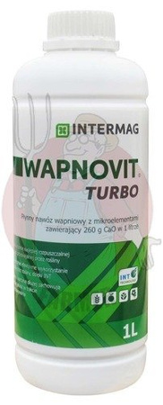 Wapnovit Turbo 1 L Intermag