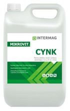 Mikrovit Cynk 5 L Intermag