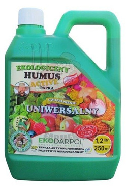 HUMUS ACTIVE UNIWERSALNY 1,2L Uzupełnienie