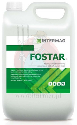 Fostar 5 L Intermag
