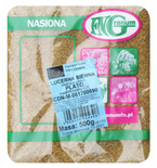 Lucerna siewna Plato 0,5 kg kwalifikat C1
