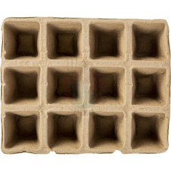 Doniczki papierowe 4,5x5x4,5 cm 30 szt. (745110)