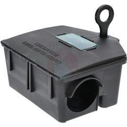 Stacja deratyzacyjna 18X16X9cm BROWIN