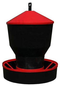 KARMNIK DLA DROBIU 5 kg zasypowy