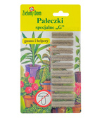 Pałeczki specjalne "G" Guano i Helpery Zielony Dom