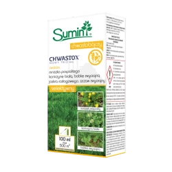 Chwastox Nowy Trio 390 SL 100 ml Sumin