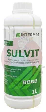 Sulvit 1 L Intermag