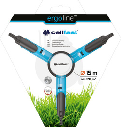 ZRASZACZ OBROTOWY ERGO tt