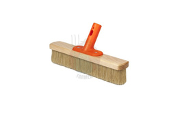 Szczotka zamiatacz naturalny włos KLIK 33 cm