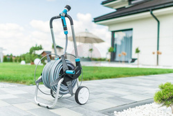 WÓZEK METALOWY EXPLORER