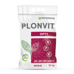 Plonvit Opty GCAA 15 kg Intermag