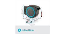 Bęben naścienny RollUp XL