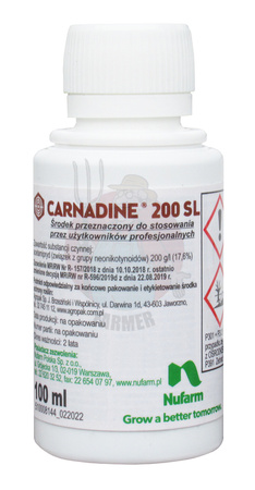 Carnadine 200 SL 100 ml