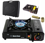 Kuchenka na wkłady gazowe happy home BDZ-155-A