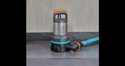 Pompa zanurzeniowa 2 w 1 do wody czystej/brudnej 15000