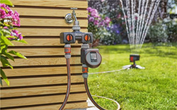 Rozdzielacz podwójny