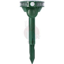 Odstraszasz solarny na kuny i inne zwierzęta