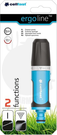 ZRASZACZ PROSTY ERGO