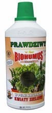 Biohumus Extra Kwiaty Zielone 500 ml