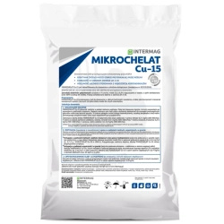 Mikrochelat Cu-15 1 kg Intermag