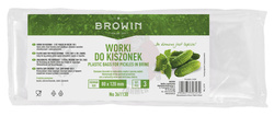 Worki do kiszonek - do beczki 130L - 3 szt. (361130)