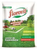 Florovit nawóz do trawników Mistrzowski Trawnik 15 kg