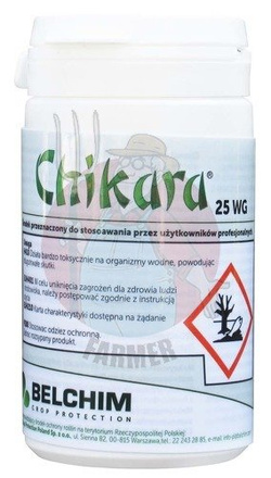 Chikara 25 WG 50 g