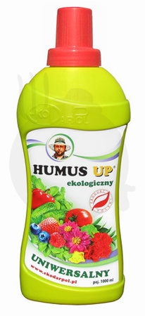 EKOLOGICZNY HUMUS UP - UNIWERSALNY 1L