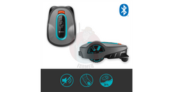 Robot koszący SILENO life, 750 m² Bluetooth