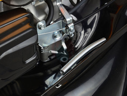 Kosiarka spalinowa z napędem 51 cm LONCIN