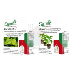 Klozer & Carbogen L 2 x 5 ml