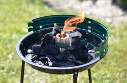 Rozpałka Woodson Eko-ognisko