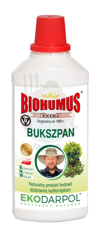 Biohumus Extra Bukszpan 1 L