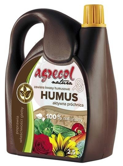 Humus aktywna próchnica 2,5 L