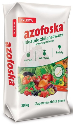 Azofoska Pylista 20 kg