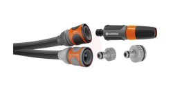 Wąż tekstylny Liano Life 15 m – zestaw