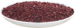 Dried black currant fodder 20 kg