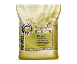 Siarczan potasu 2 kg Ogród Start