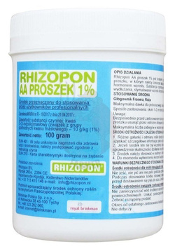 Rhizopon AA Proszek 1% 100 g