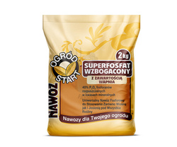 Superfosfat wzbogacony 2 kg Ogród Start