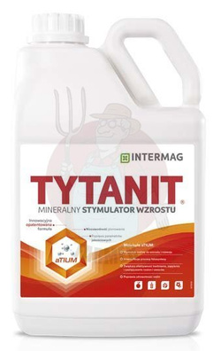 Tytanit 5 L Intermag