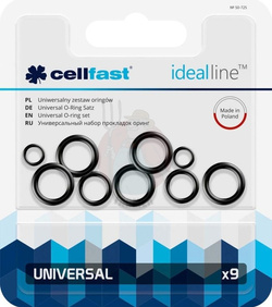 ZESTAW ORINGÓW UNIWERSALNY IDEAL