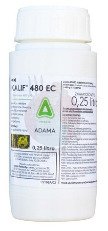 Kalif 480 EC 0,25 L